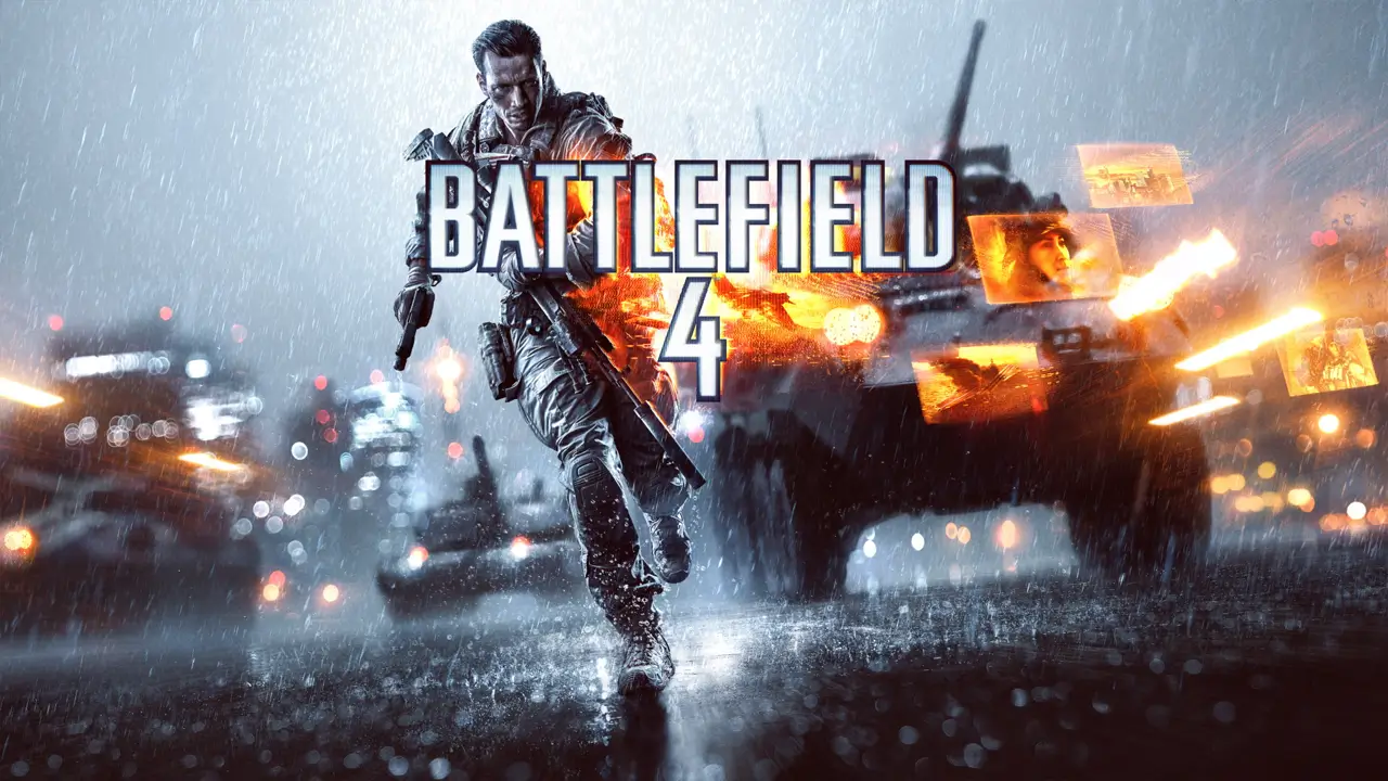 战地风云 4-Battlefield 4-游戏截图-好玩游戏库