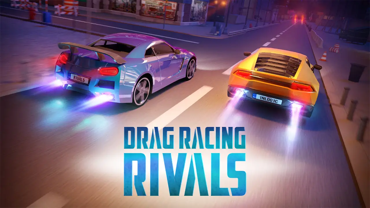 街头飙风-Drag Racing Rivals -游戏截图-好玩游戏库