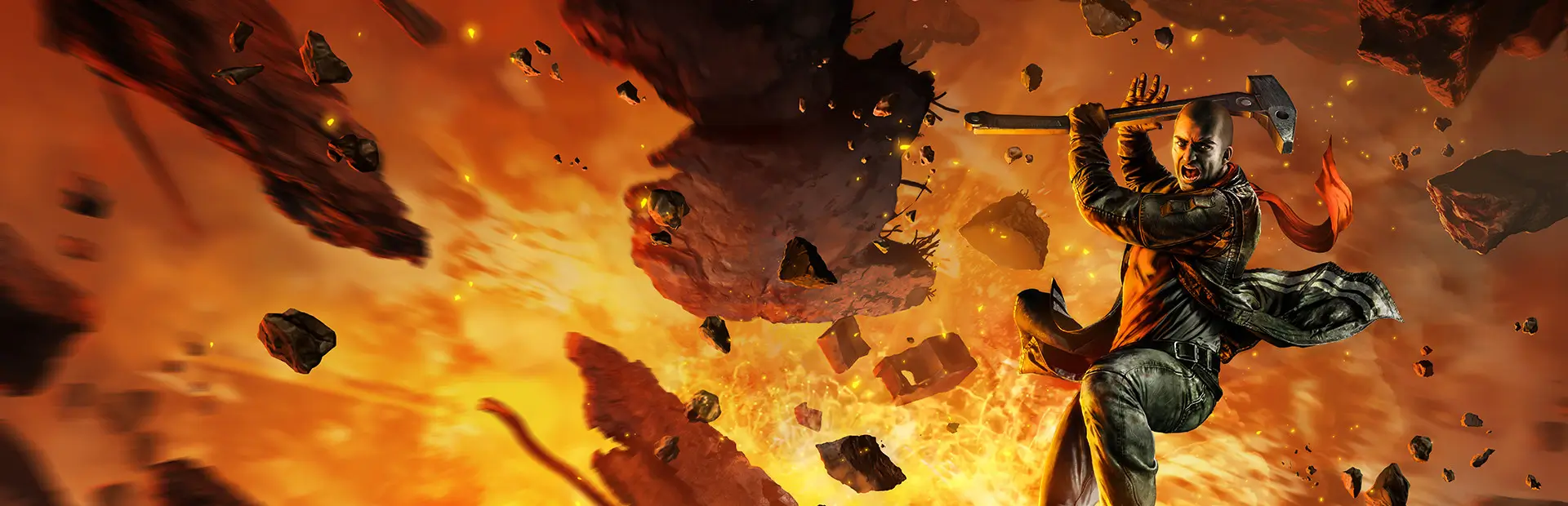 红色派系：游击战重制版