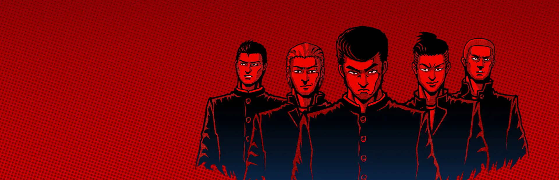 石河倫吾的朋友们