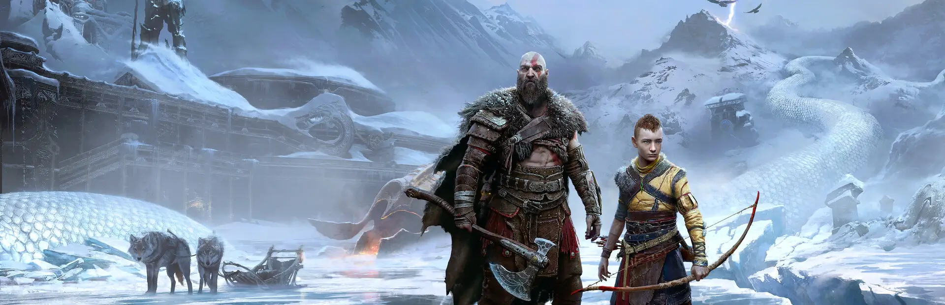 战神：诸神黄昏