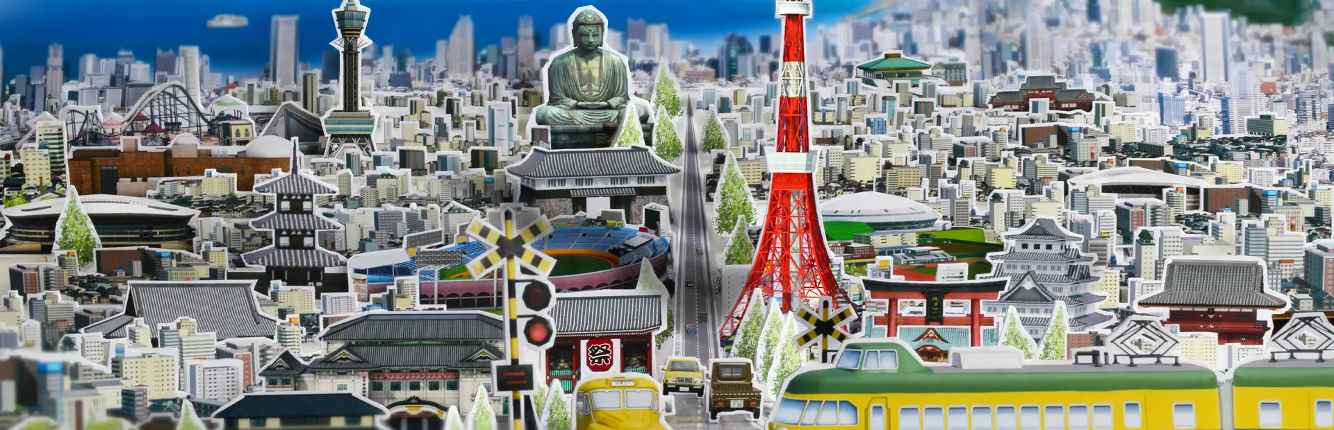 A 列车:开始吧!观光开发计划