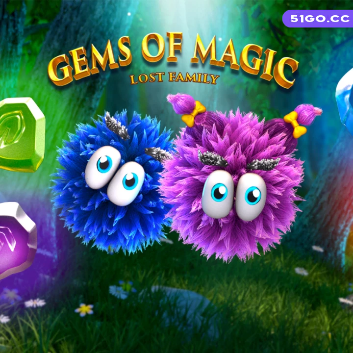 魔法宝石：失落家族