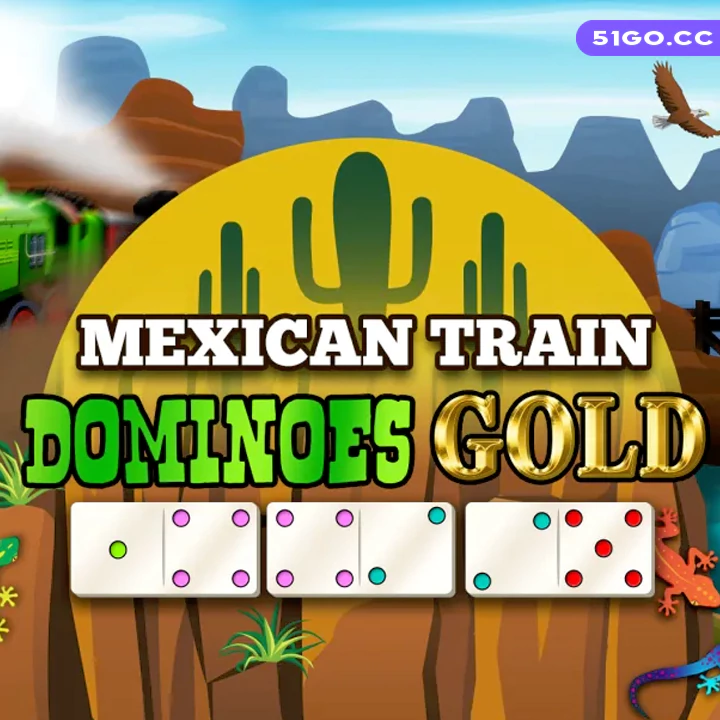 墨西哥火车黄金多米诺骨牌