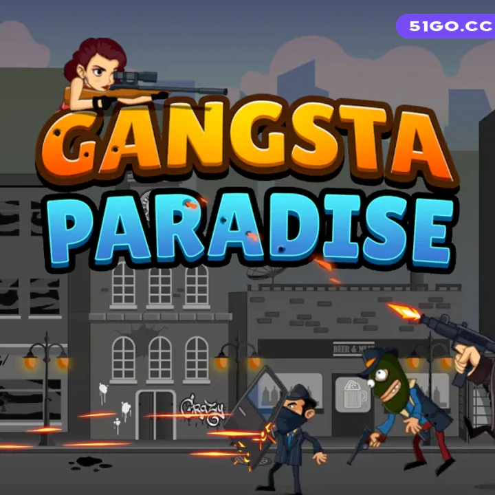 Gangsta Paradise 