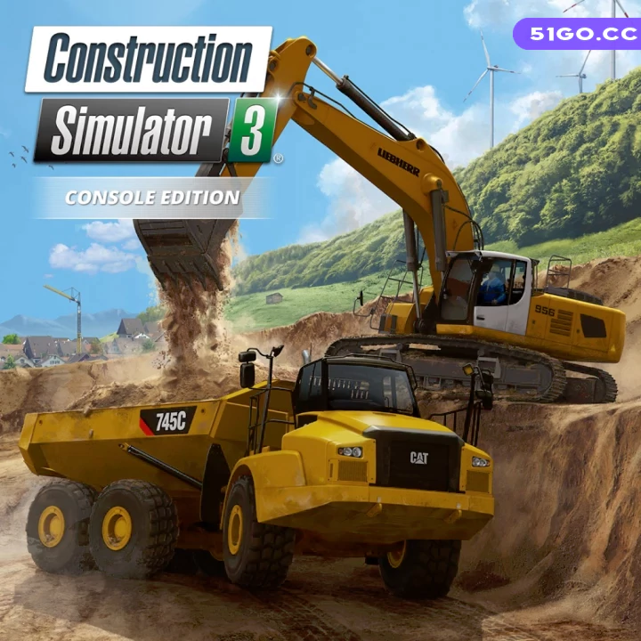 模拟建筑 3：主机版