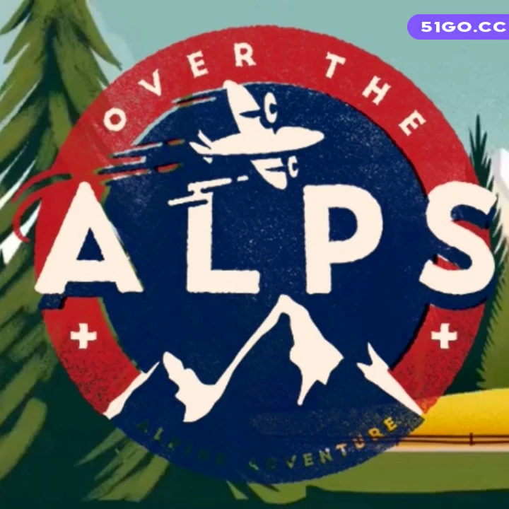 越过阿尔卑斯山