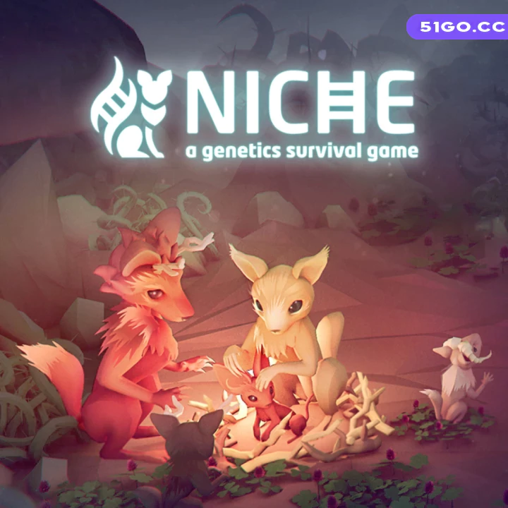 独特性 - 遗传生存游戏