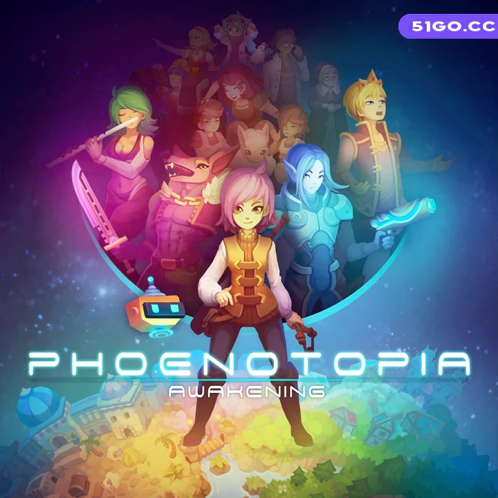 不死鸟传说：觉醒