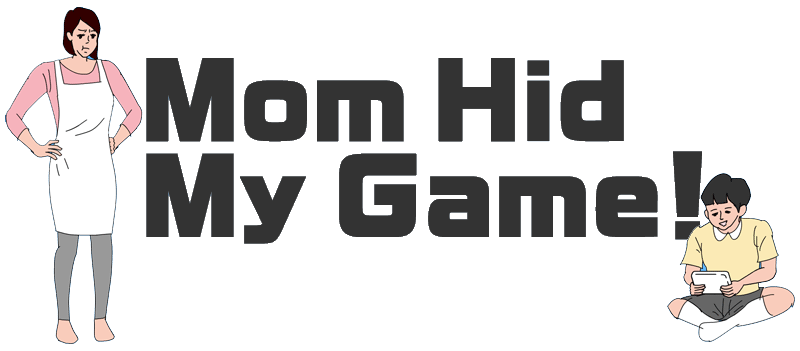 图片[1] | 《游戏机被妈妈藏起来了》 | 好玩游戏