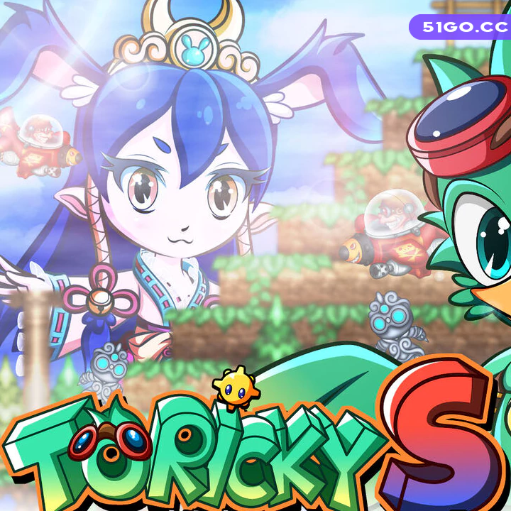 Toricky S 