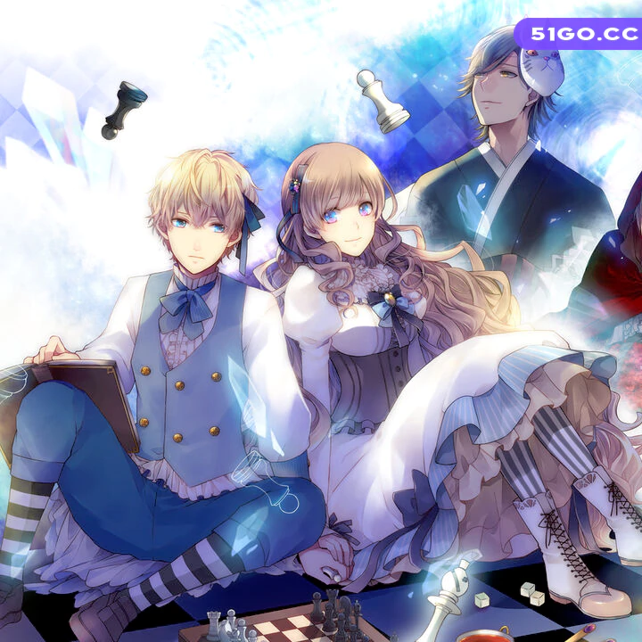 大正×对称爱丽丝合集