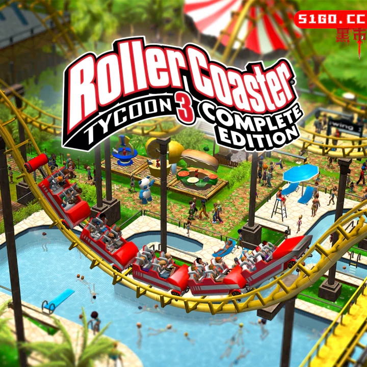 过山车大亨 3
