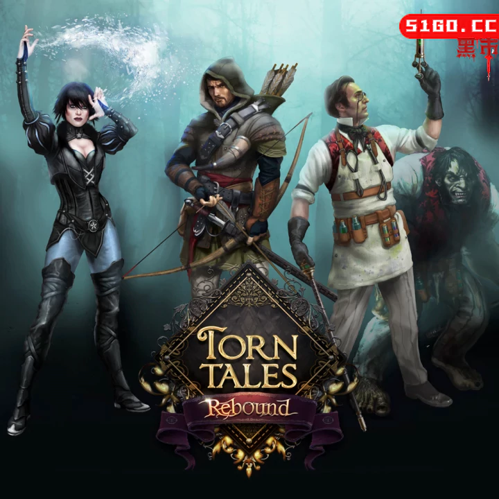 撕裂传说：复苏版