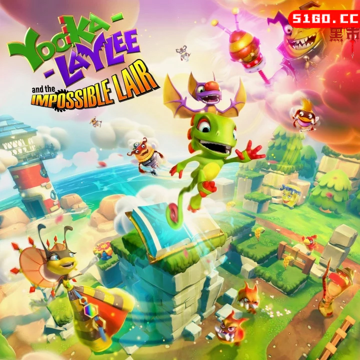 尤卡莱莉与无妄巢穴