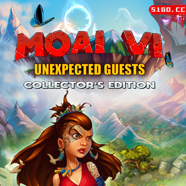 摩艾 6：不速之客