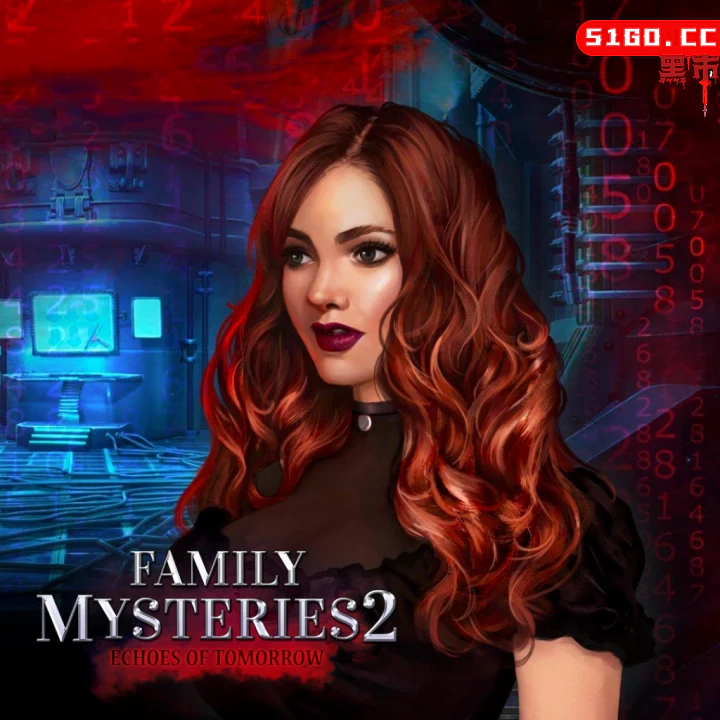家族之谜 2：明日的回声