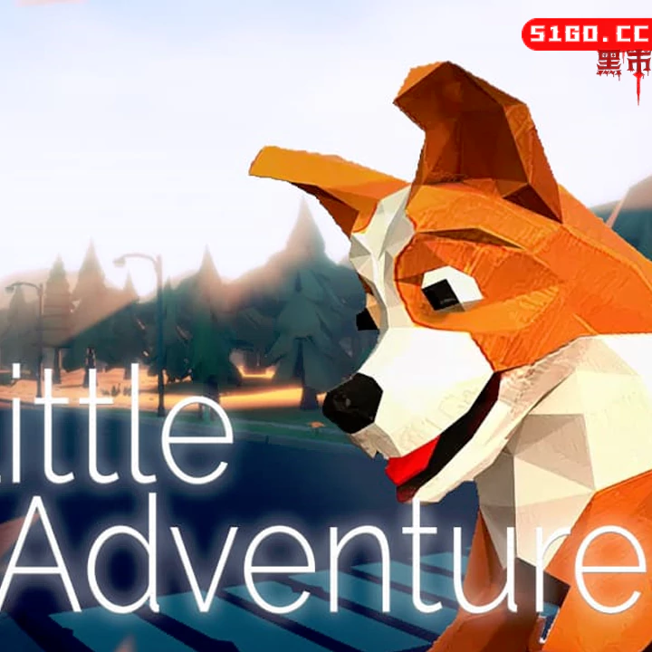 我的小狗历险记