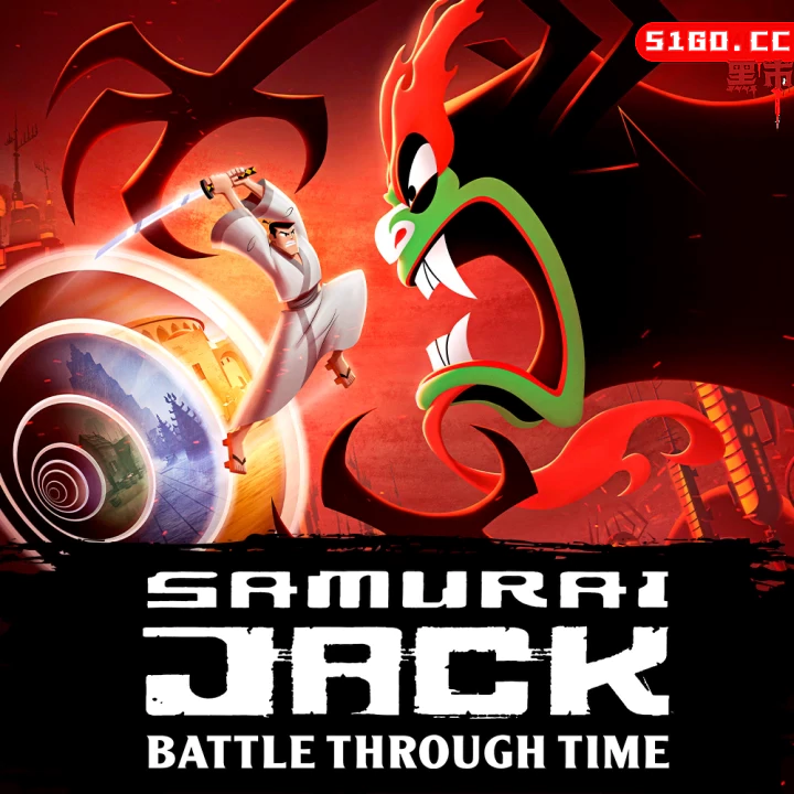 武士杰克：穿越时空的战斗
