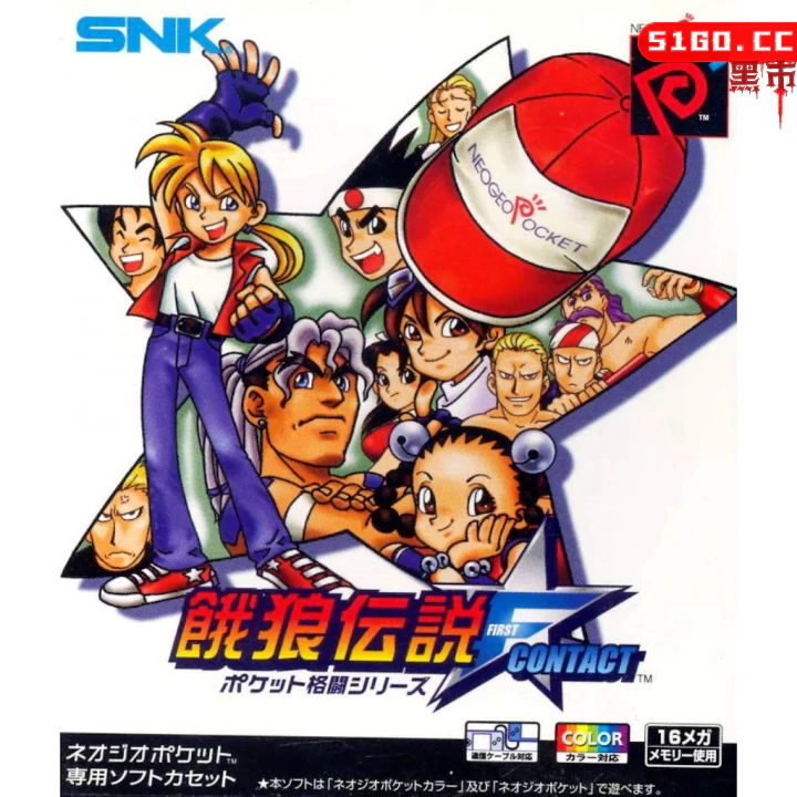 饿狼传说：初次接触