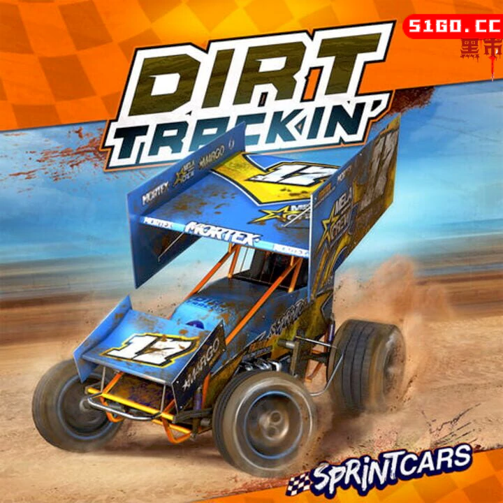 《Dirt Trackin Sprint Cars》
