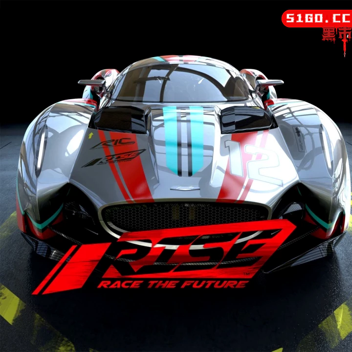 崛起：未来竞速