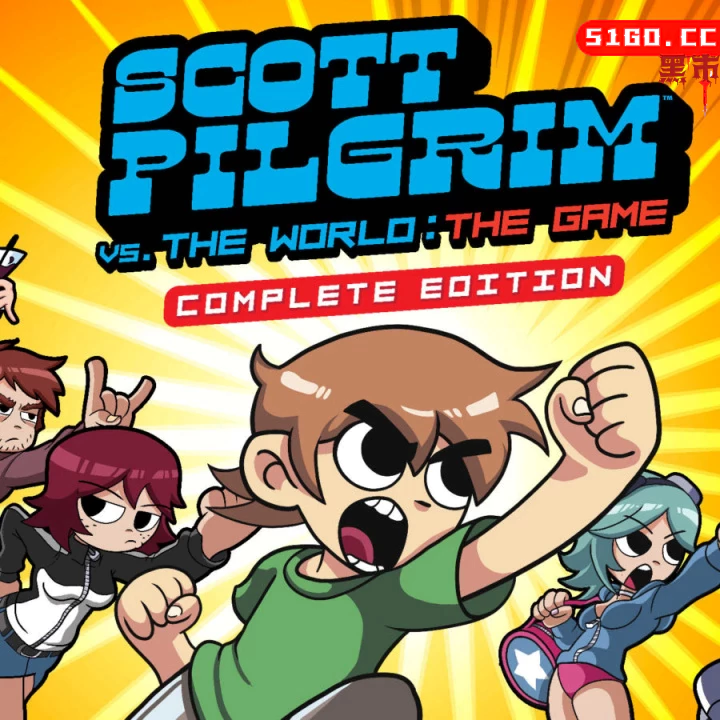 歪小子斯科特对抗全世界 完整版