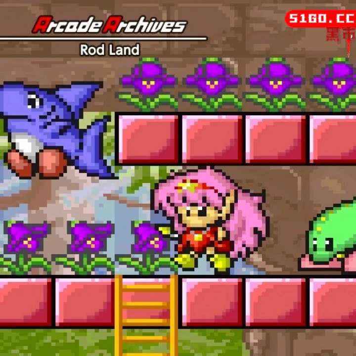 街机博物馆：妖精物语