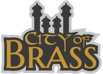 图片[1] | 《黄铜之城》 | 好玩游戏