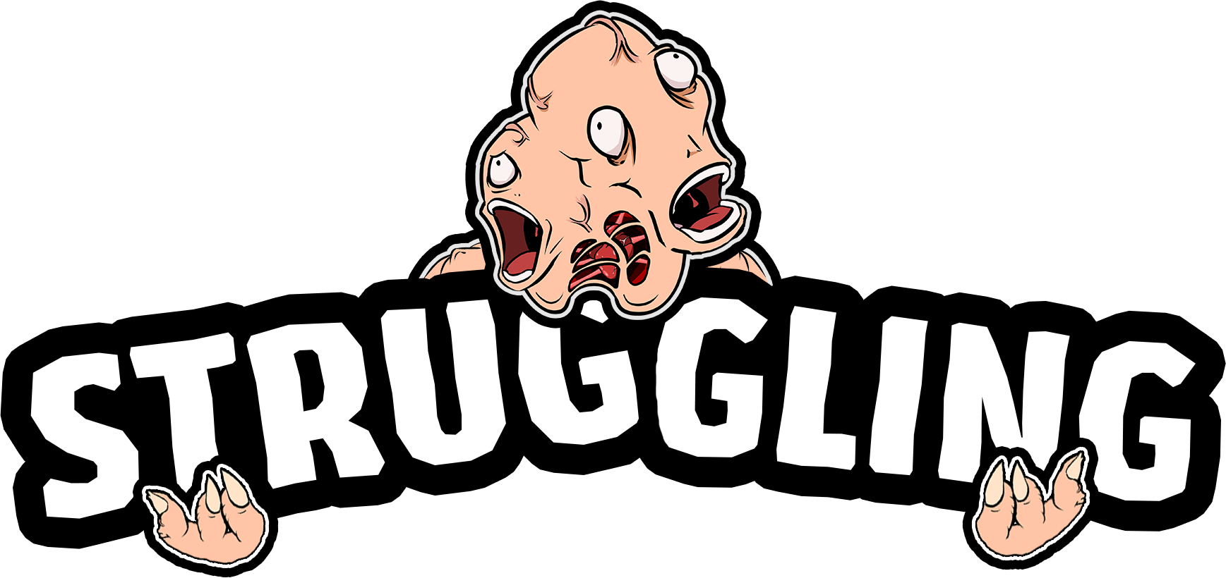 图片[1] | 《挣扎》 | 好玩游戏