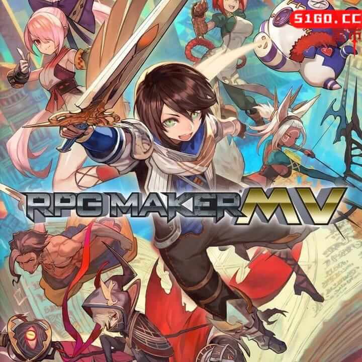 RPG 制作大师 MV