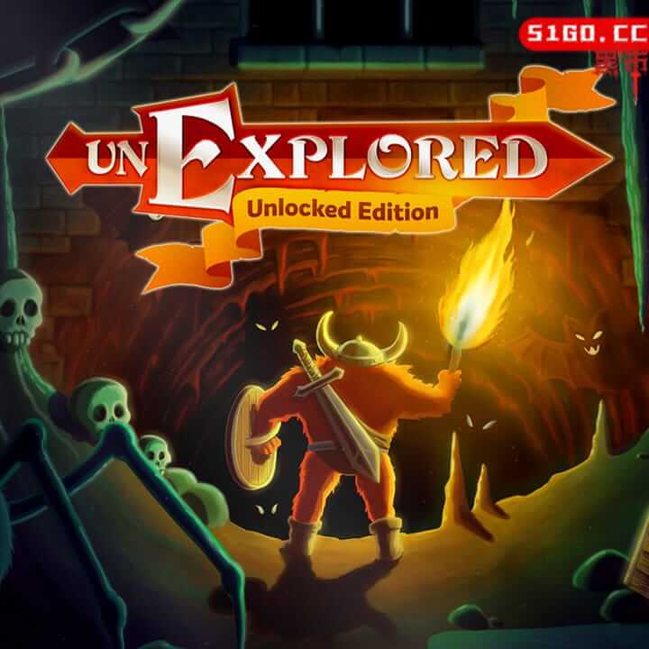 未勘之地：解锁版