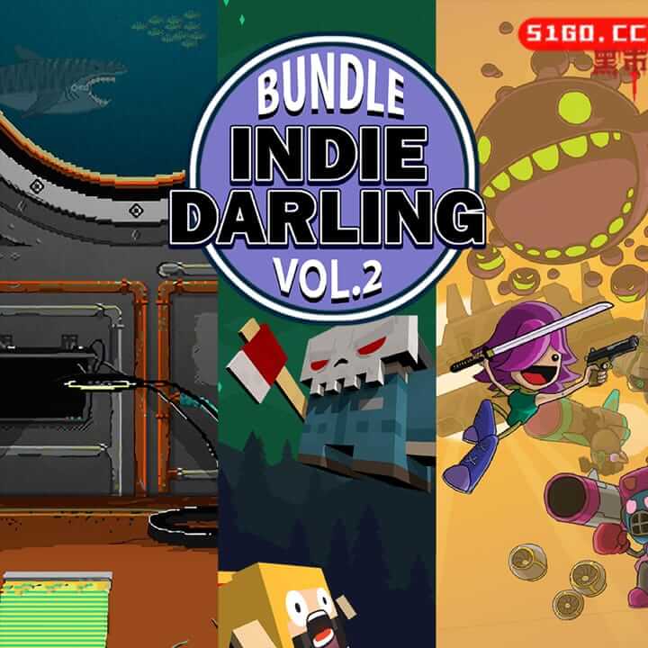 Digerati Indie Darling Bundle Vol. 2 