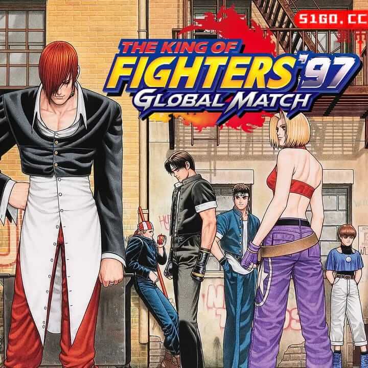 拳皇 '94-2003KOF94-2003 
