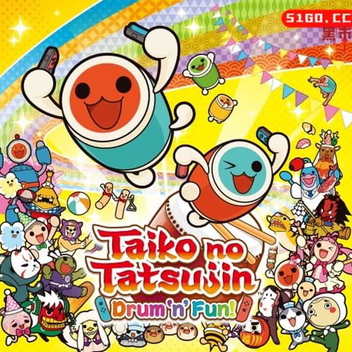 太鼓达人 Nintendo Switch 版