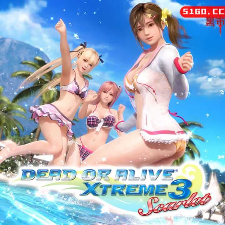 死或生：沙滩排球 3 