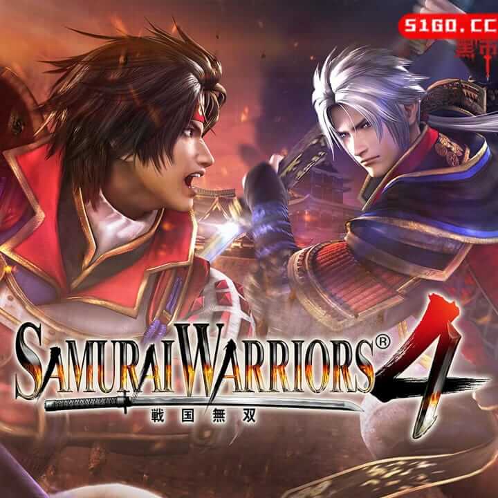 战国无双 4