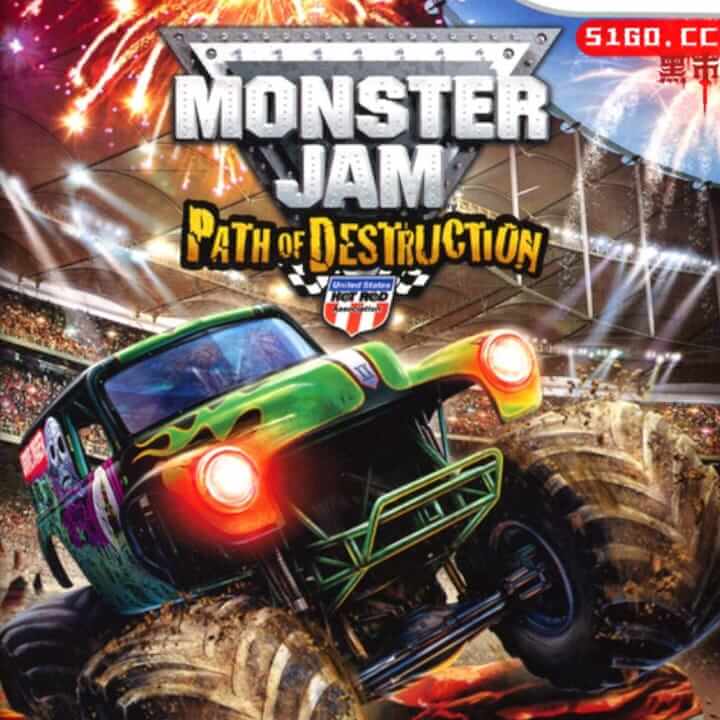 怪物卡车：毁灭之路 