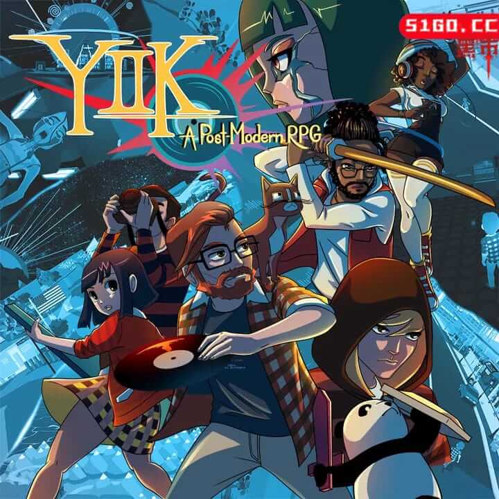 YIIK：一款后现代 RPG
