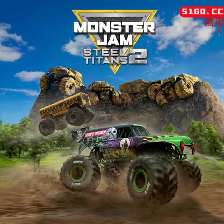 越野怪物卡车 泰坦 2 