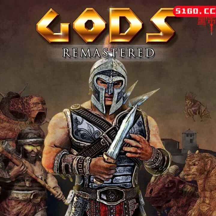 西洋封神榜 重制版