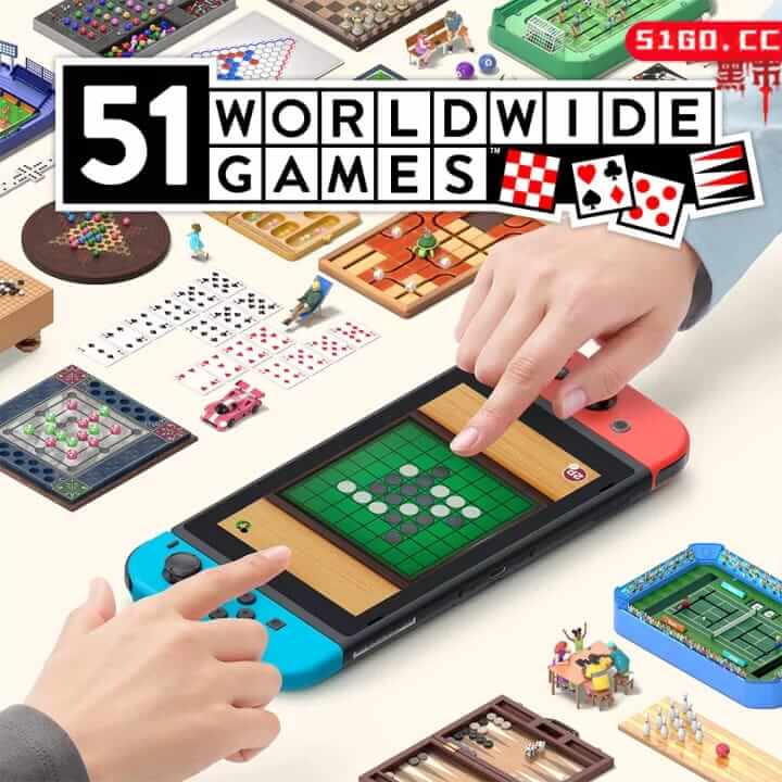 世界游戏大全 51