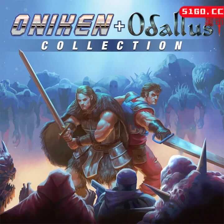 赤影战士 + 奥达勒斯 合集