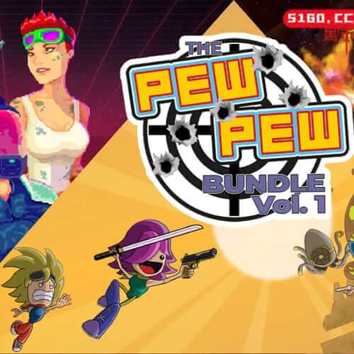 皮尤皮尤合集 Vol. 1 