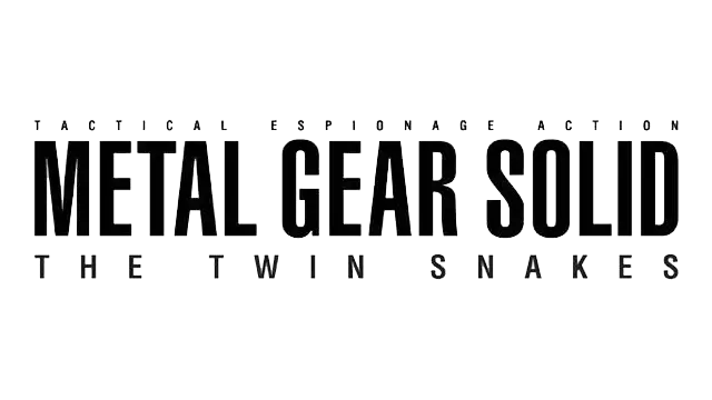 合金装备：孪蛇 | Metal Gear Solid: The Twin Snakes
