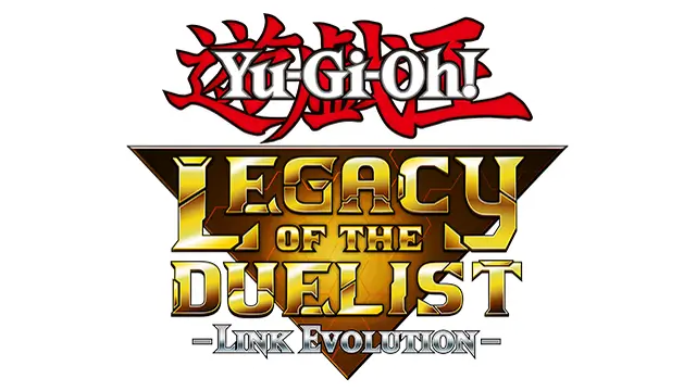 游戏王：决斗者遗产 链接进化 | Yu-Gi-Oh! Legacy of the Duelist : Link Evolution | |