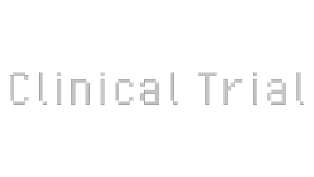 临床试验 | Clinical Trial