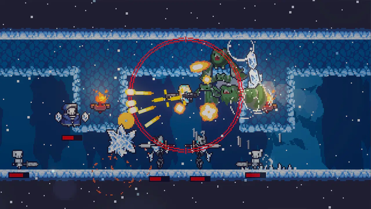 贪婪地牢-Dungreed -游戏截图-好玩游戏库