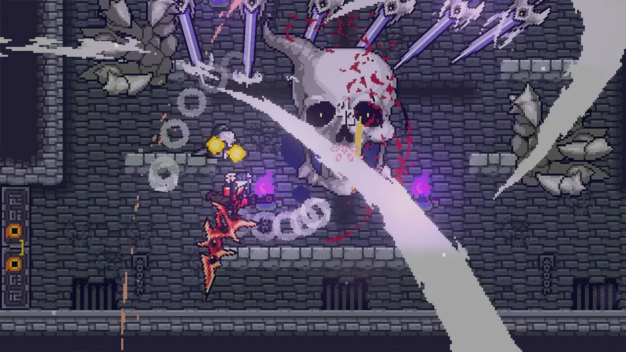 贪婪地牢-Dungreed -游戏截图-好玩游戏库