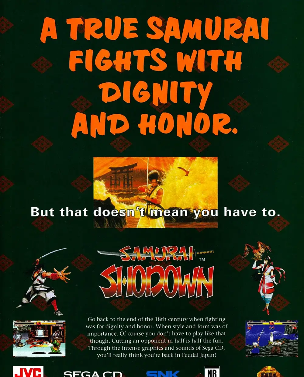 侍魂-Samurai Shodown-游戏截图-好玩游戏库